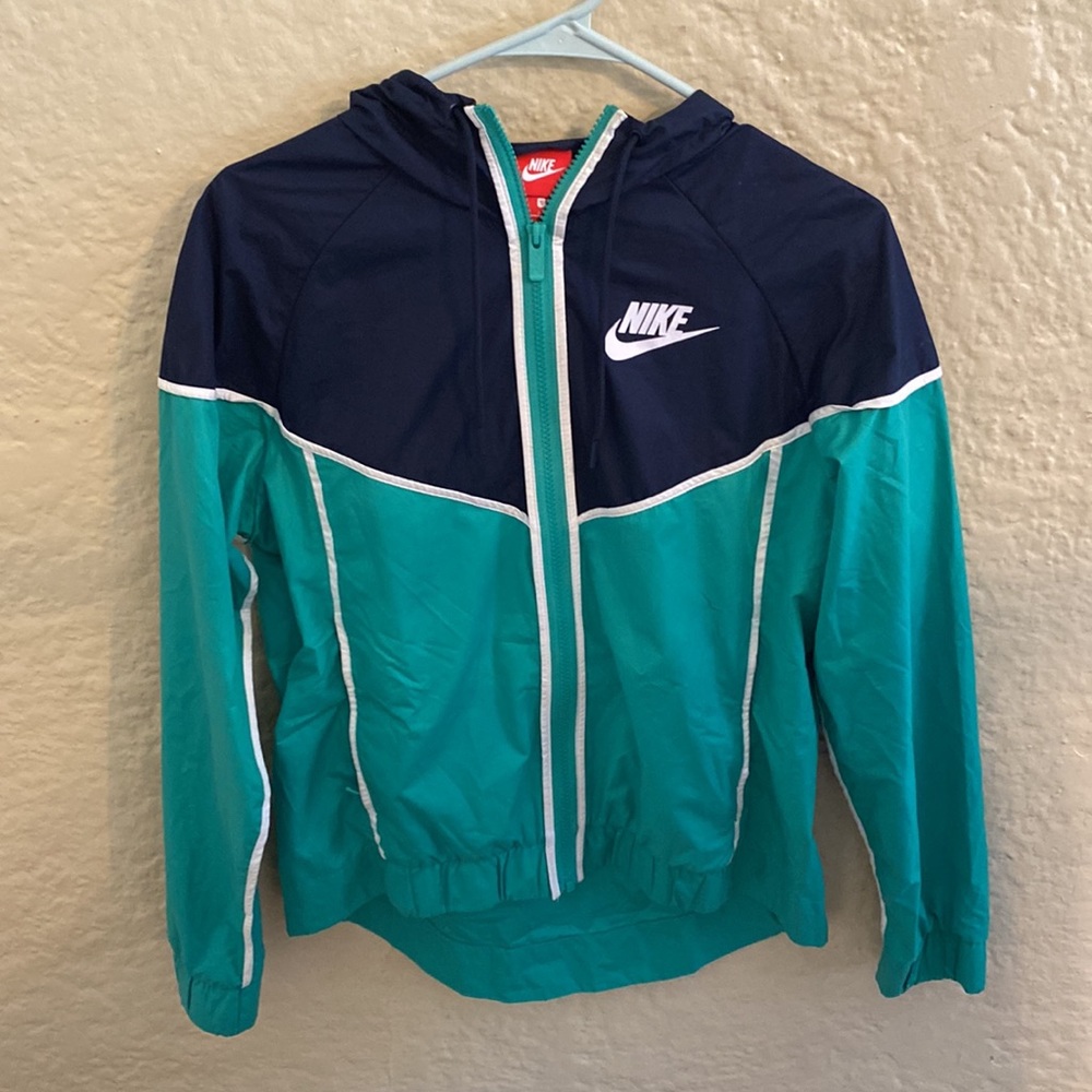Nike windbreaker